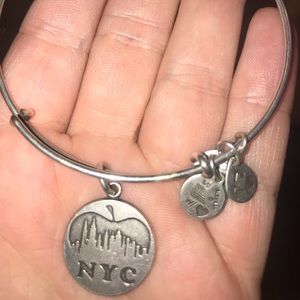 NYC Alex & Ani bracelet
